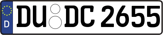 DU-DC2655