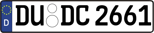 DU-DC2661