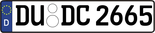 DU-DC2665