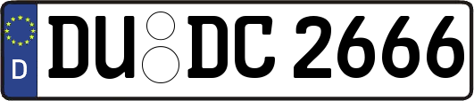 DU-DC2666