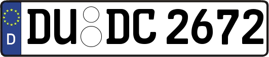 DU-DC2672