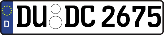 DU-DC2675