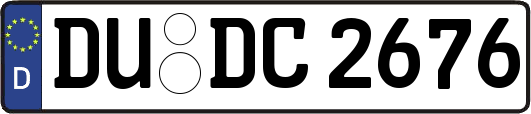 DU-DC2676