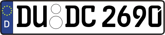 DU-DC2690