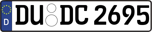 DU-DC2695
