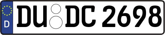 DU-DC2698