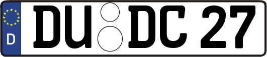 DU-DC27