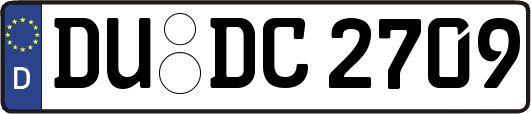 DU-DC2709