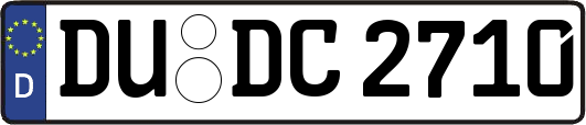 DU-DC2710