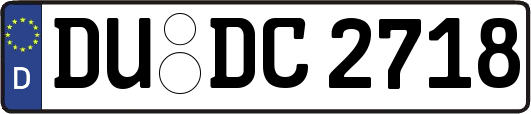 DU-DC2718