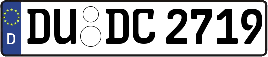DU-DC2719