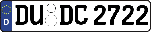 DU-DC2722