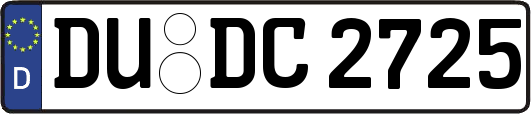 DU-DC2725