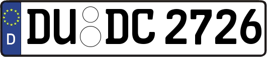 DU-DC2726
