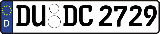 DU-DC2729