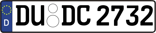 DU-DC2732