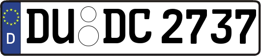 DU-DC2737