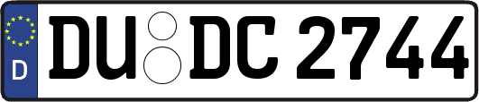 DU-DC2744