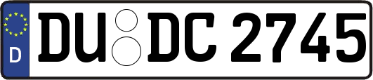 DU-DC2745