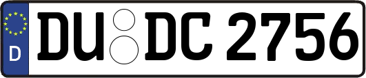 DU-DC2756