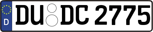 DU-DC2775