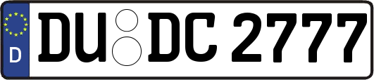 DU-DC2777