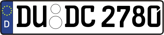 DU-DC2780