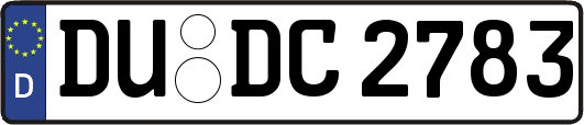 DU-DC2783