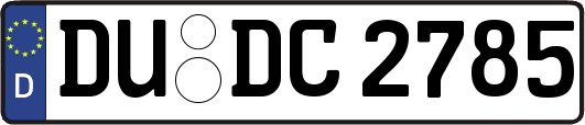 DU-DC2785