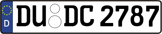 DU-DC2787