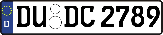 DU-DC2789
