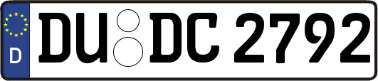 DU-DC2792