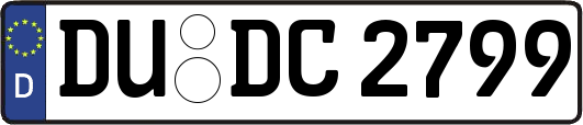 DU-DC2799