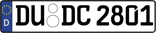 DU-DC2801