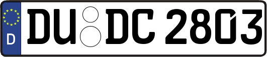 DU-DC2803