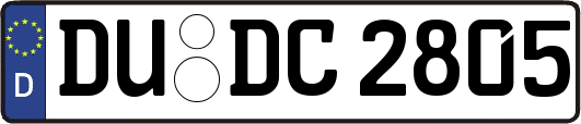 DU-DC2805