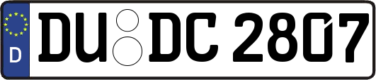 DU-DC2807