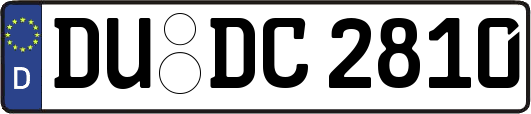 DU-DC2810