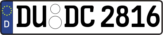 DU-DC2816