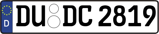 DU-DC2819