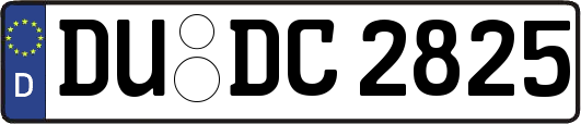 DU-DC2825