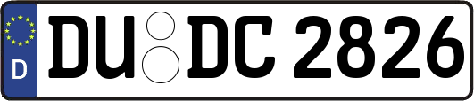 DU-DC2826
