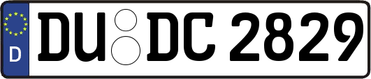 DU-DC2829