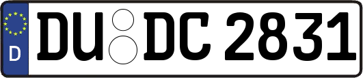 DU-DC2831