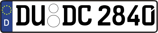 DU-DC2840