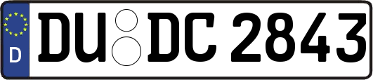DU-DC2843