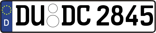 DU-DC2845