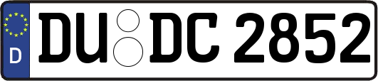 DU-DC2852