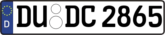 DU-DC2865