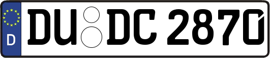 DU-DC2870